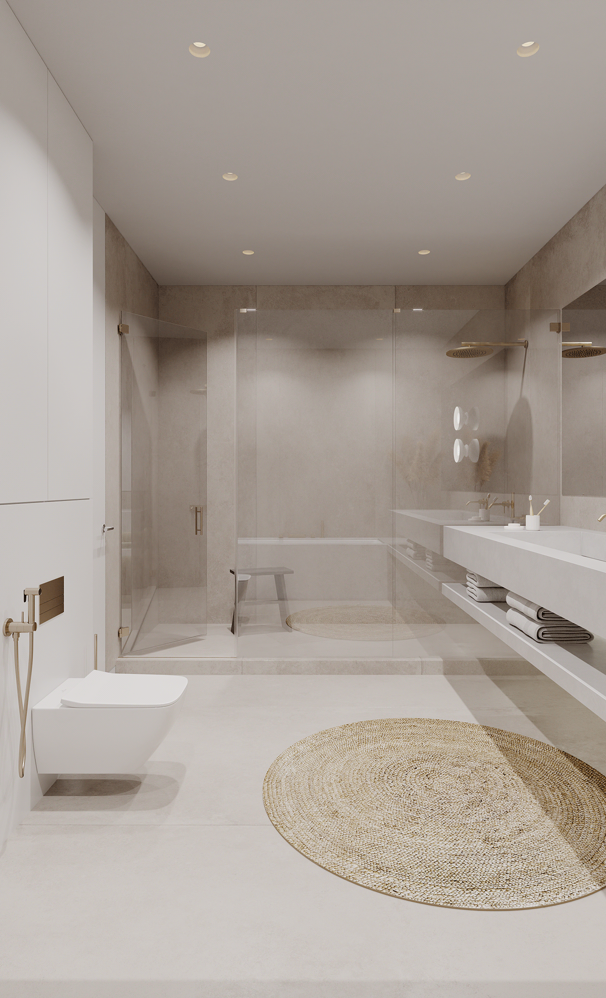 开放式 简约空间设计                     -9