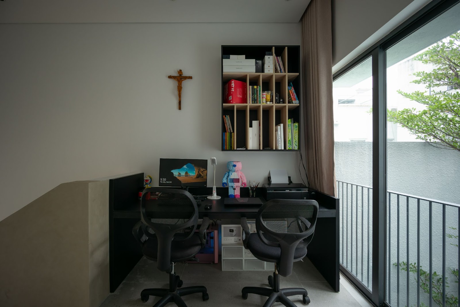 KHÁNH HOUSE - INTERIOR-38