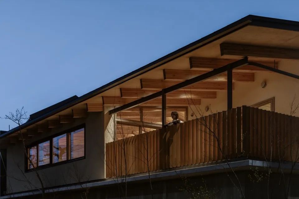 小大＋磯田和明｜日本八雲の家-319