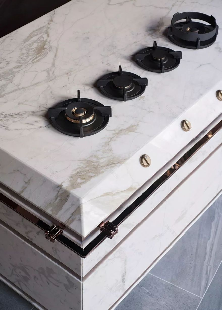 芬迪 Fendi,让厨房不只是厨房-19