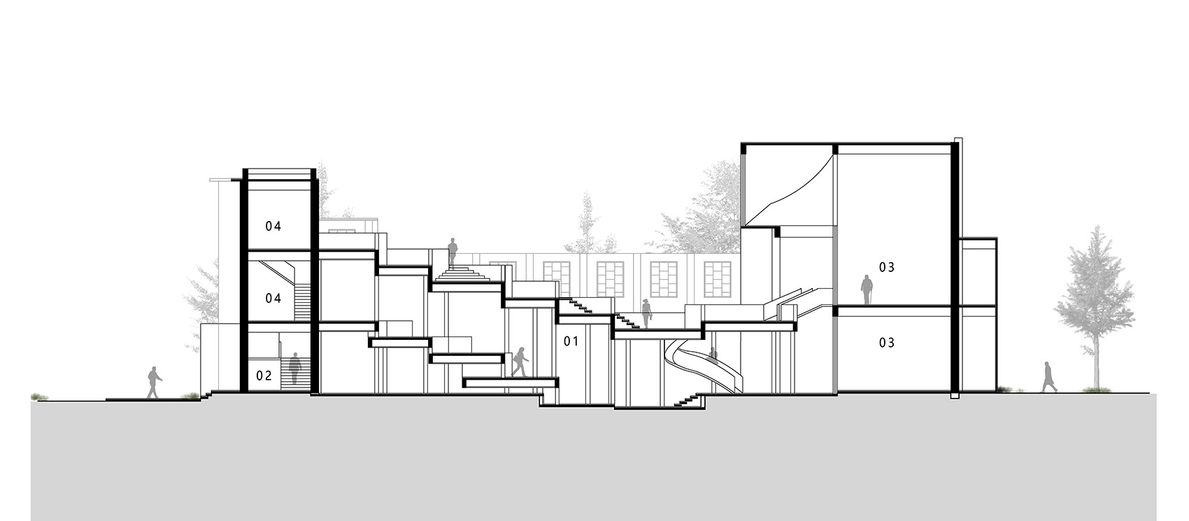 山西李圪塔村针灸式改造丨中国晋城丨北京水木清城建筑设计咨询有限公司-39