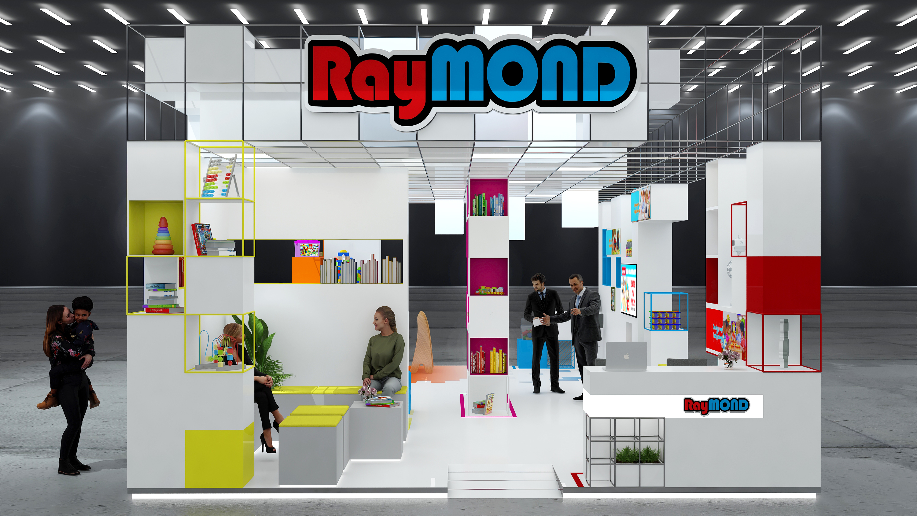 RAYMOND EDUCATION-3
