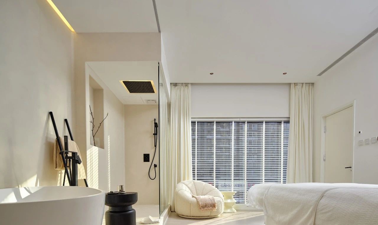 北京 THE GLOW CELL 水疗中心丨中国北京丨艾德诺特（北京）设计顾问有限公司-44