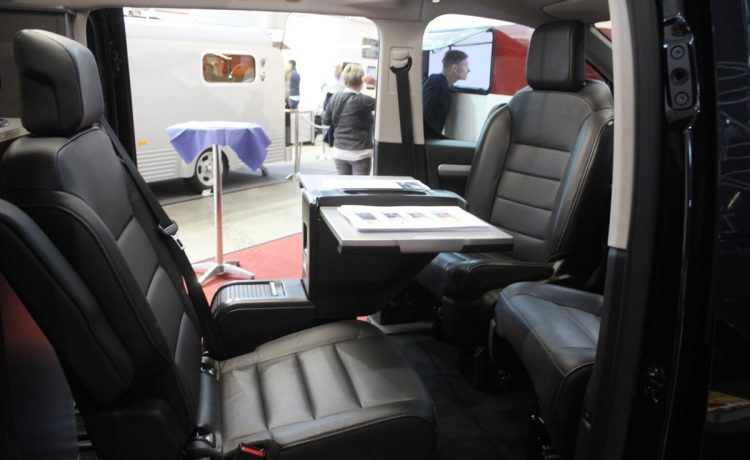 Beauer XVan睡眠模块汽车改装项目丨法国Beauer公司-9