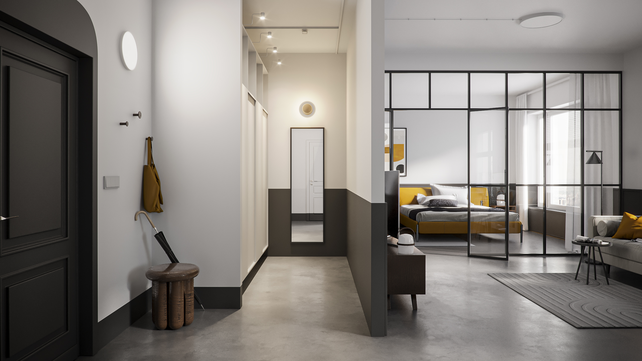 APARTAMENT OVERCAST-2