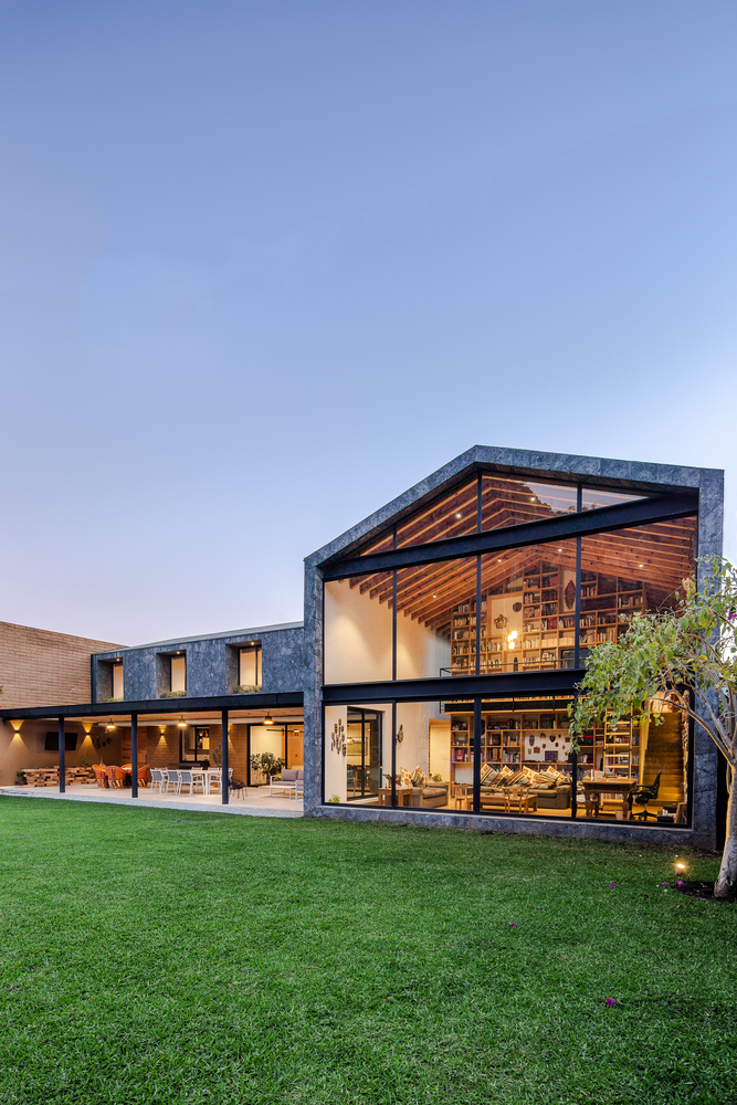 墨西哥原生态别墅丨HGR Arquitectos-37