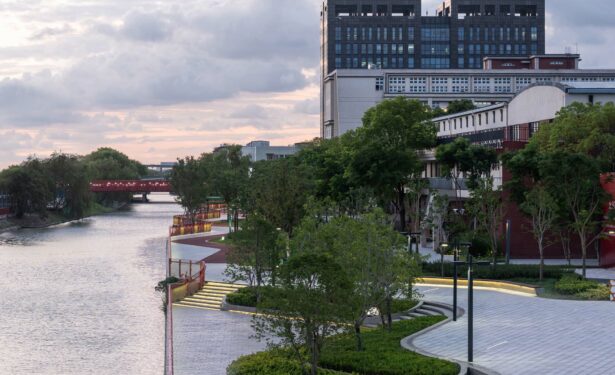 闵行滨水更新项目  Arkitera丨中国上海丨SPARK Architects-24