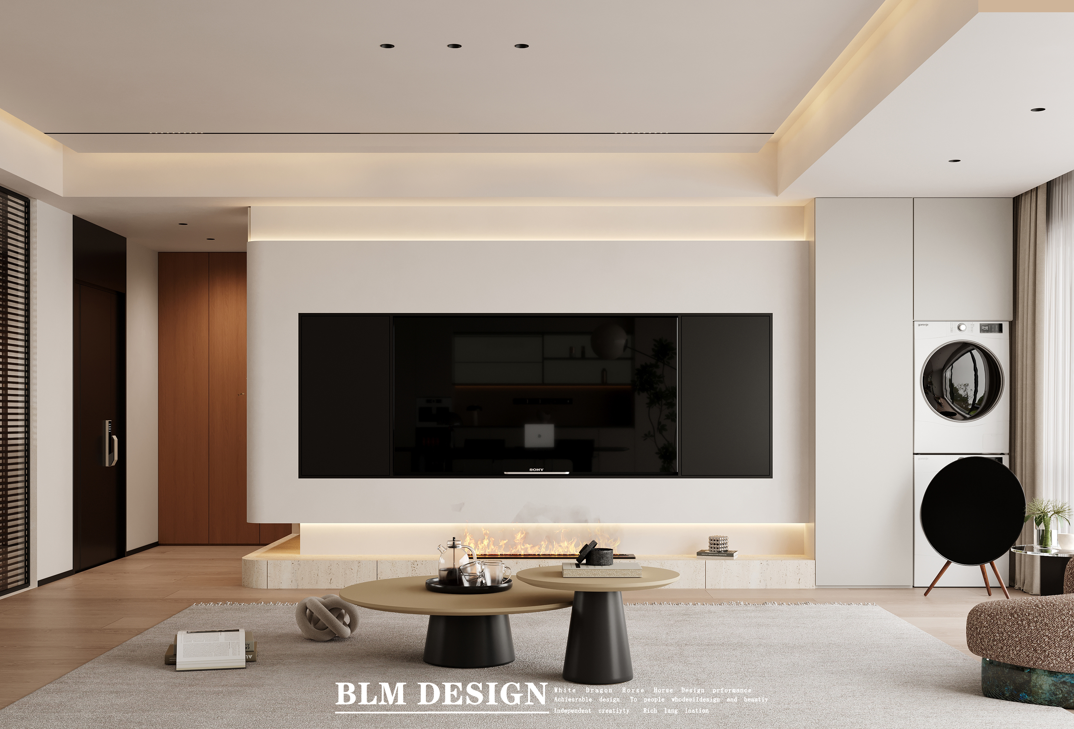 现代风格案例分享-5