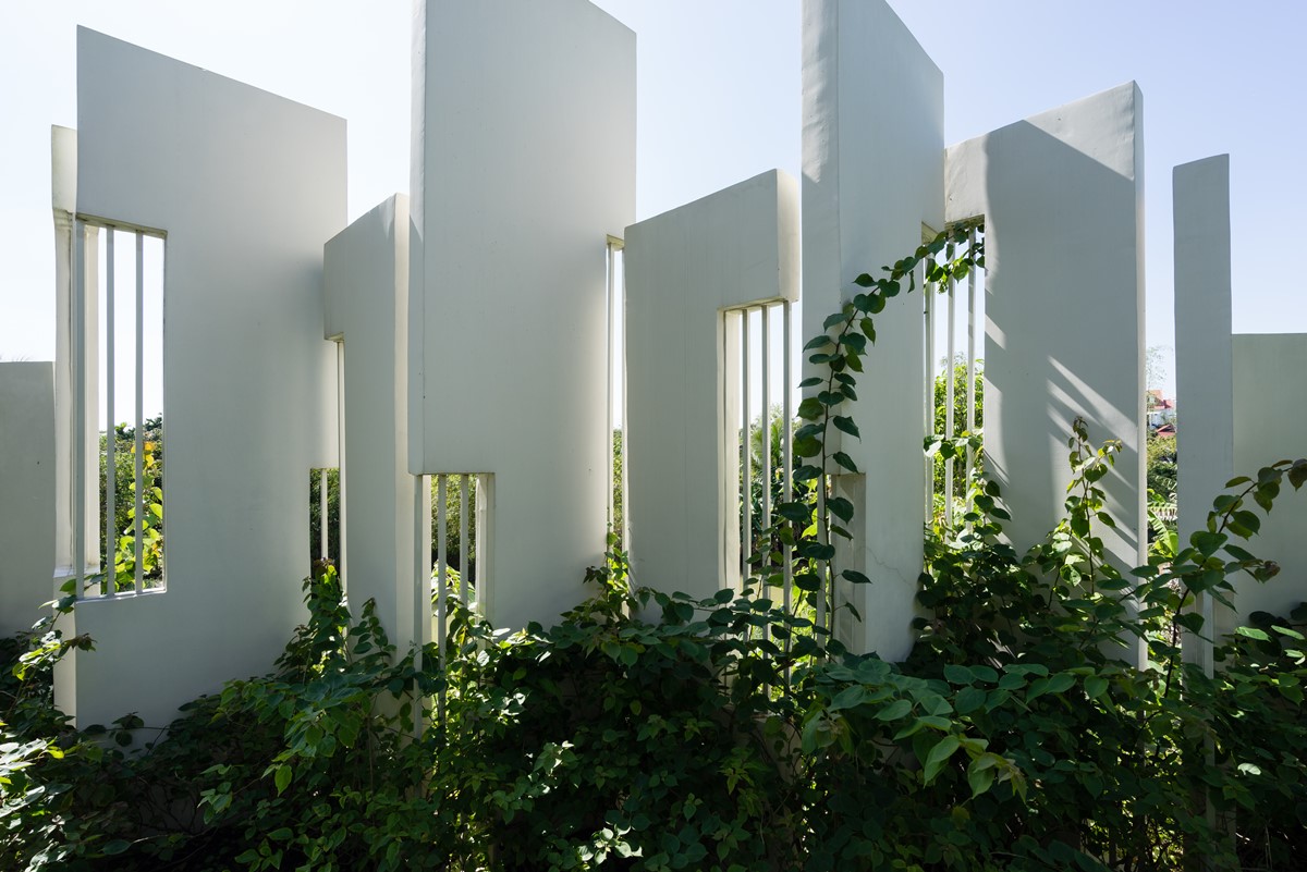 现代触摸公司 · 简约而富有创意的别墅设计-10