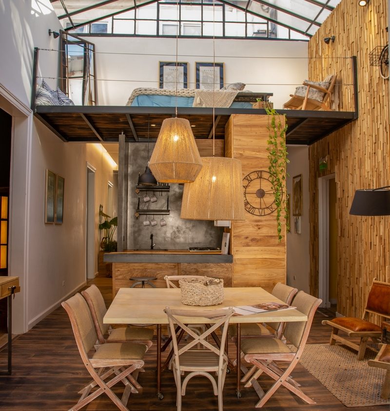 Casa DIR 2019 空间展示-60