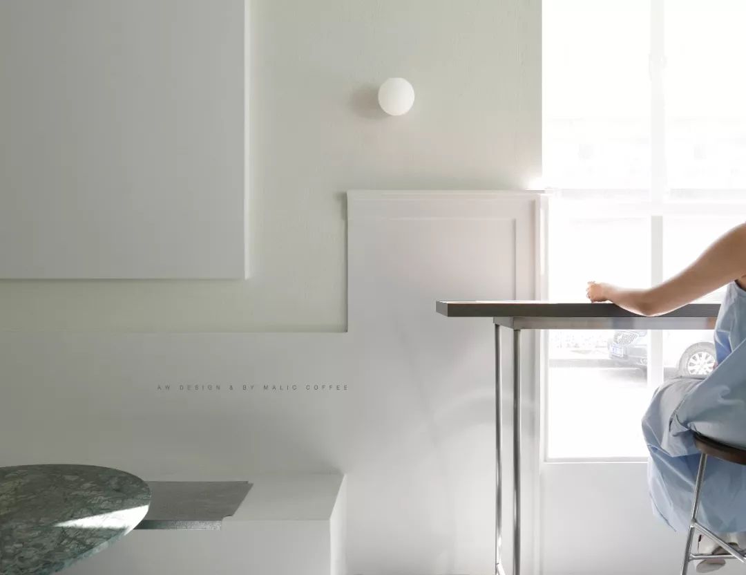 珠海 ByMalic Coffee，融入城市的温馨甜品空间-45