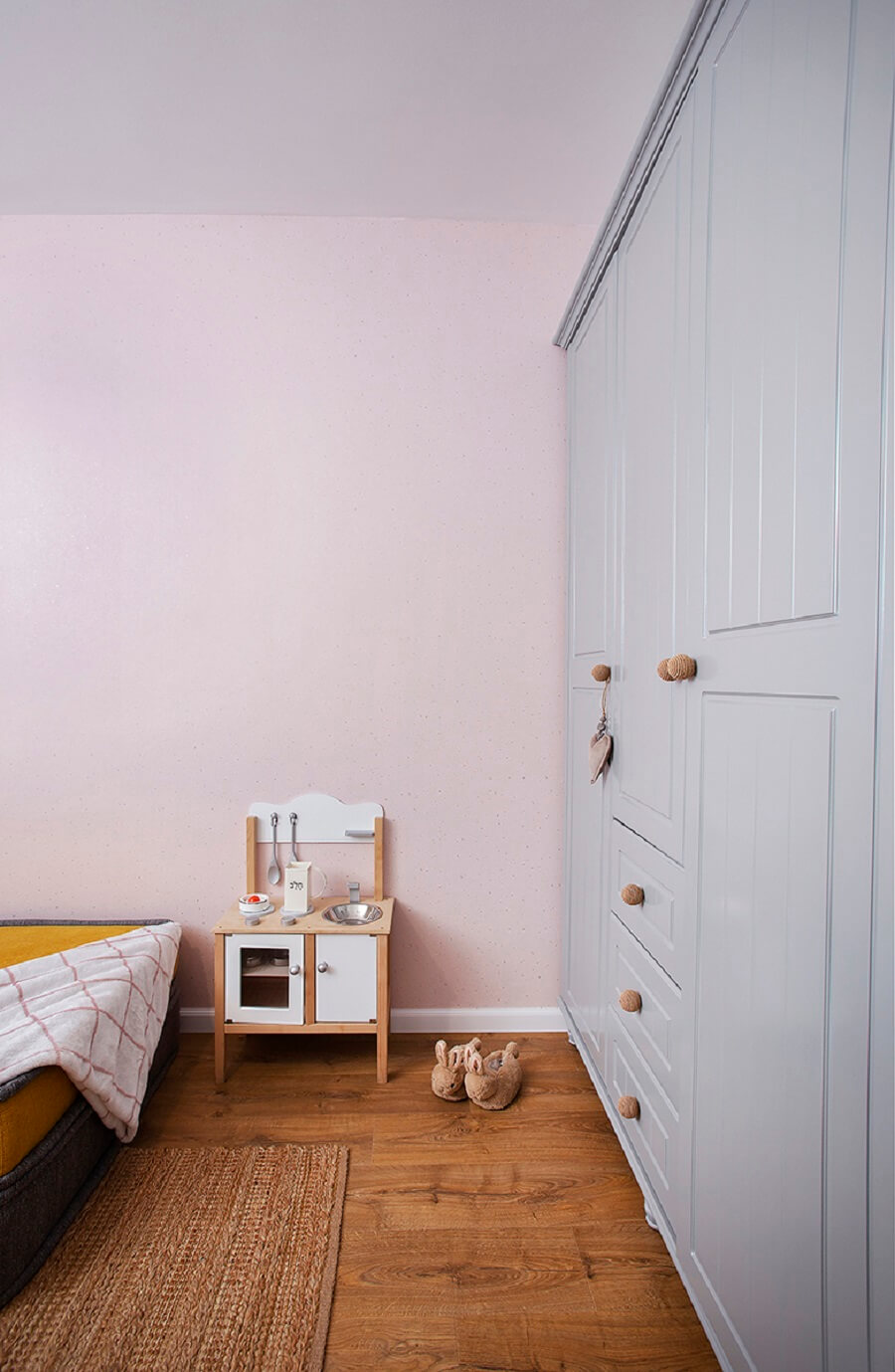 基布兹自建房屋室内设计项目丨以色列丨莫兰·多伊奇·罗森伯格工作室-53