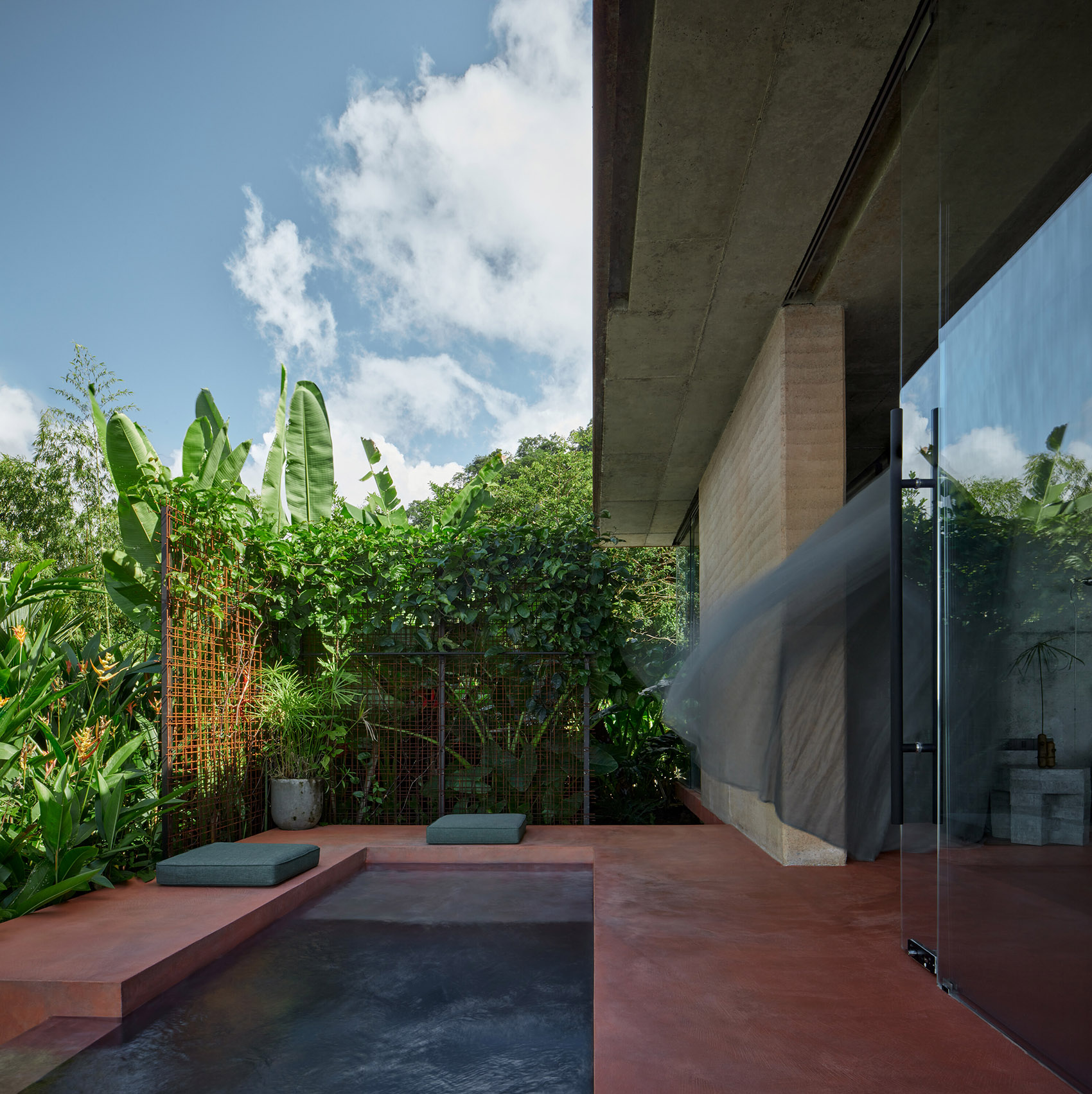 Achioté 双子别墅丨哥斯达黎加丨Formafatal 工作室-37