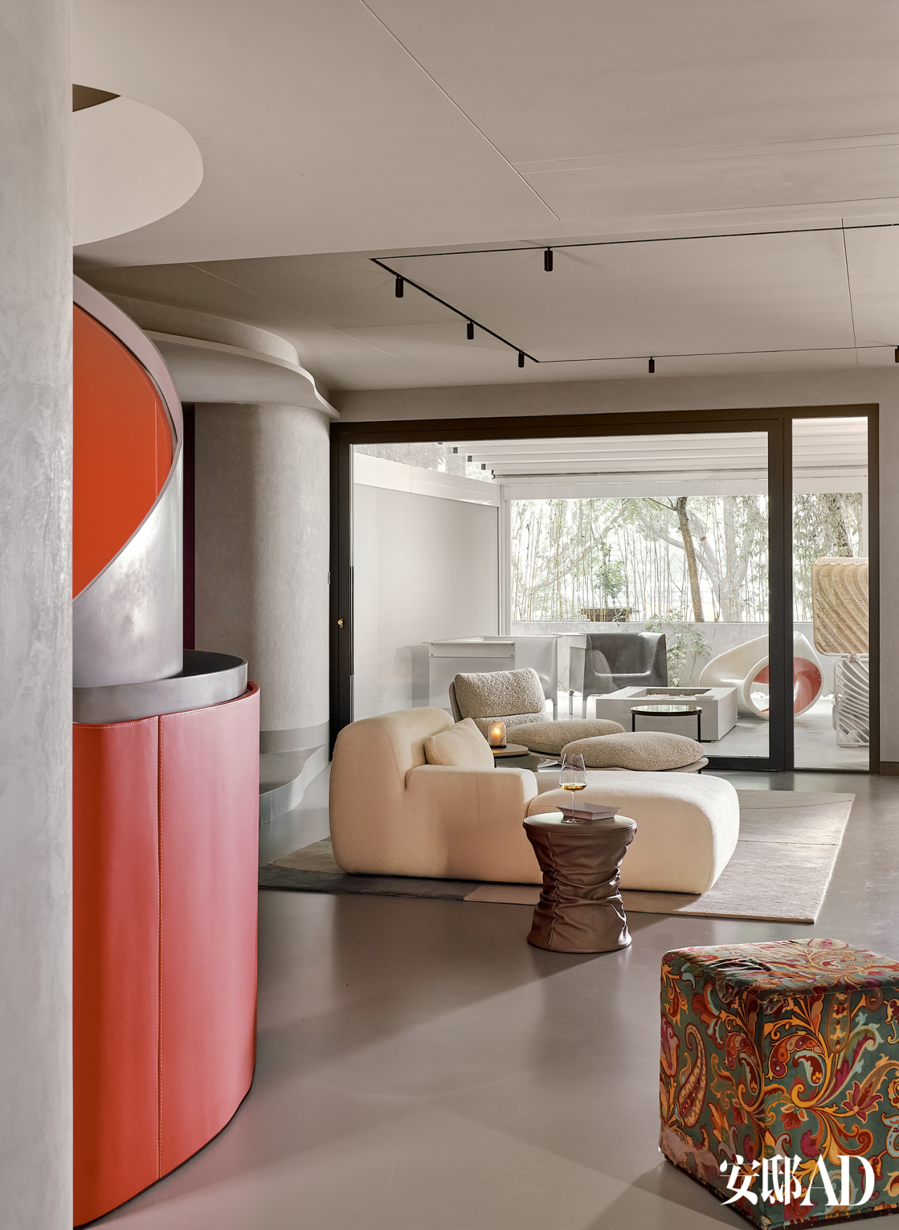 摩克设计郭蔚 · 家如良衣,同一位设计师跨越15年的量身定制丨中国上海丨摩克设计,主设计师郭蔚（KayKuo）-14