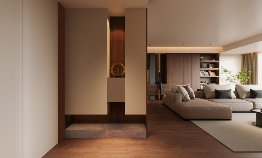 温润之家丨中国柳州丨CC DESIGN-2