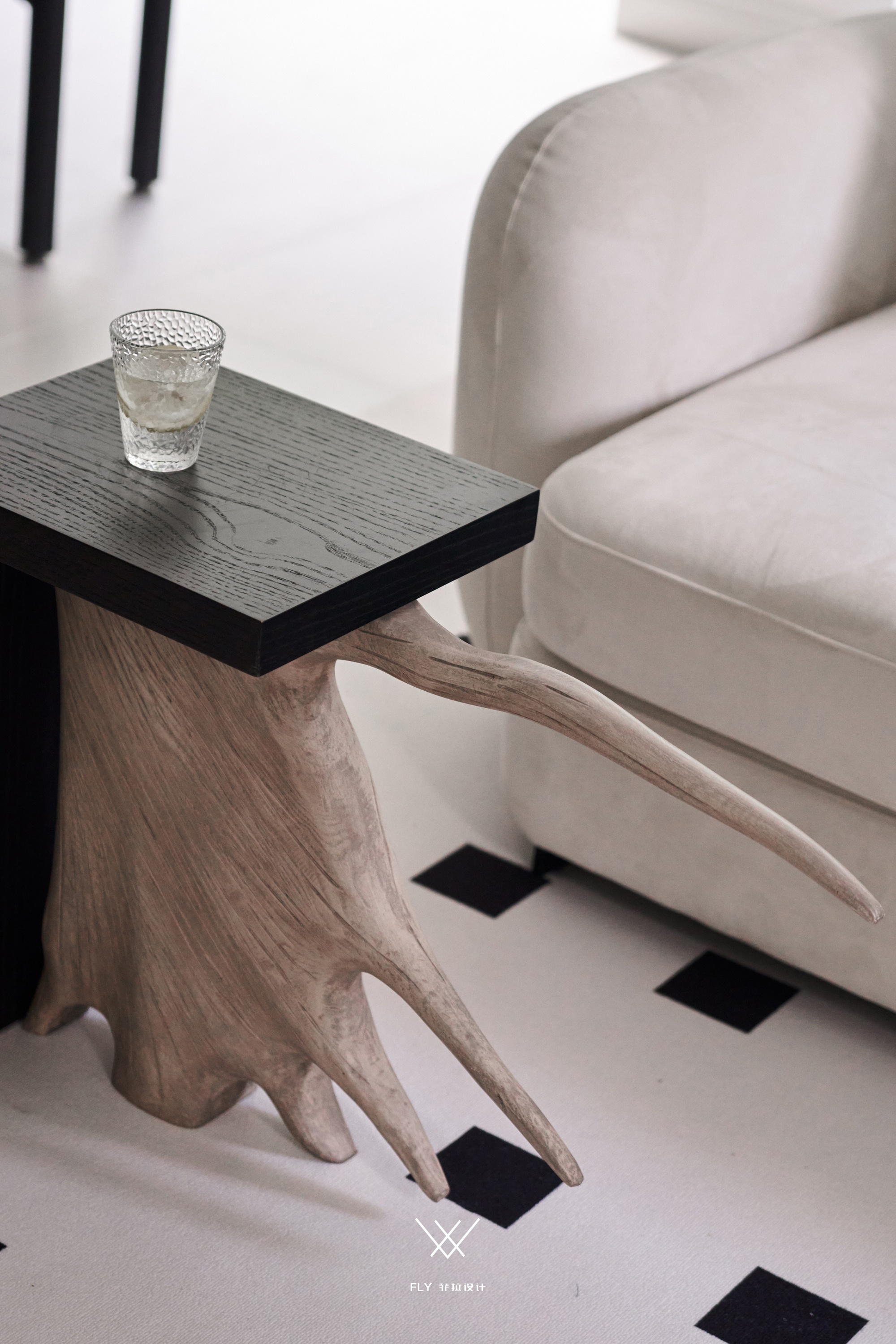 「潘邸」轻法式丨中国杭州丨菲拉设计-16