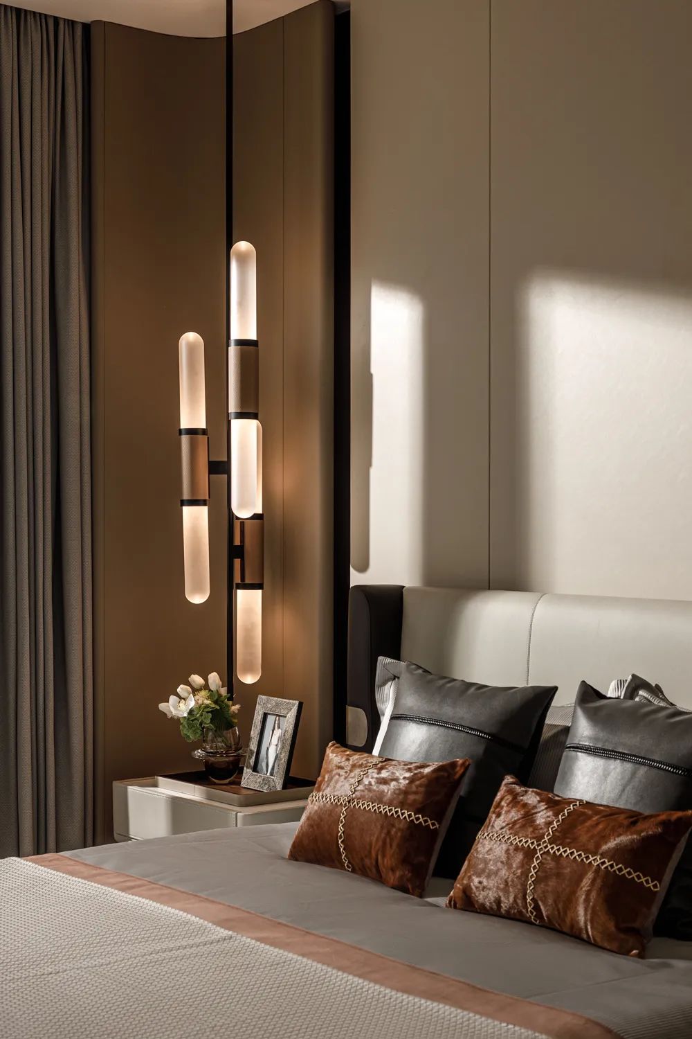 秦皇岛中冶·德贤新城样板间丨中国秦皇岛丨SRD DESIGN 赛瑞迪普-61