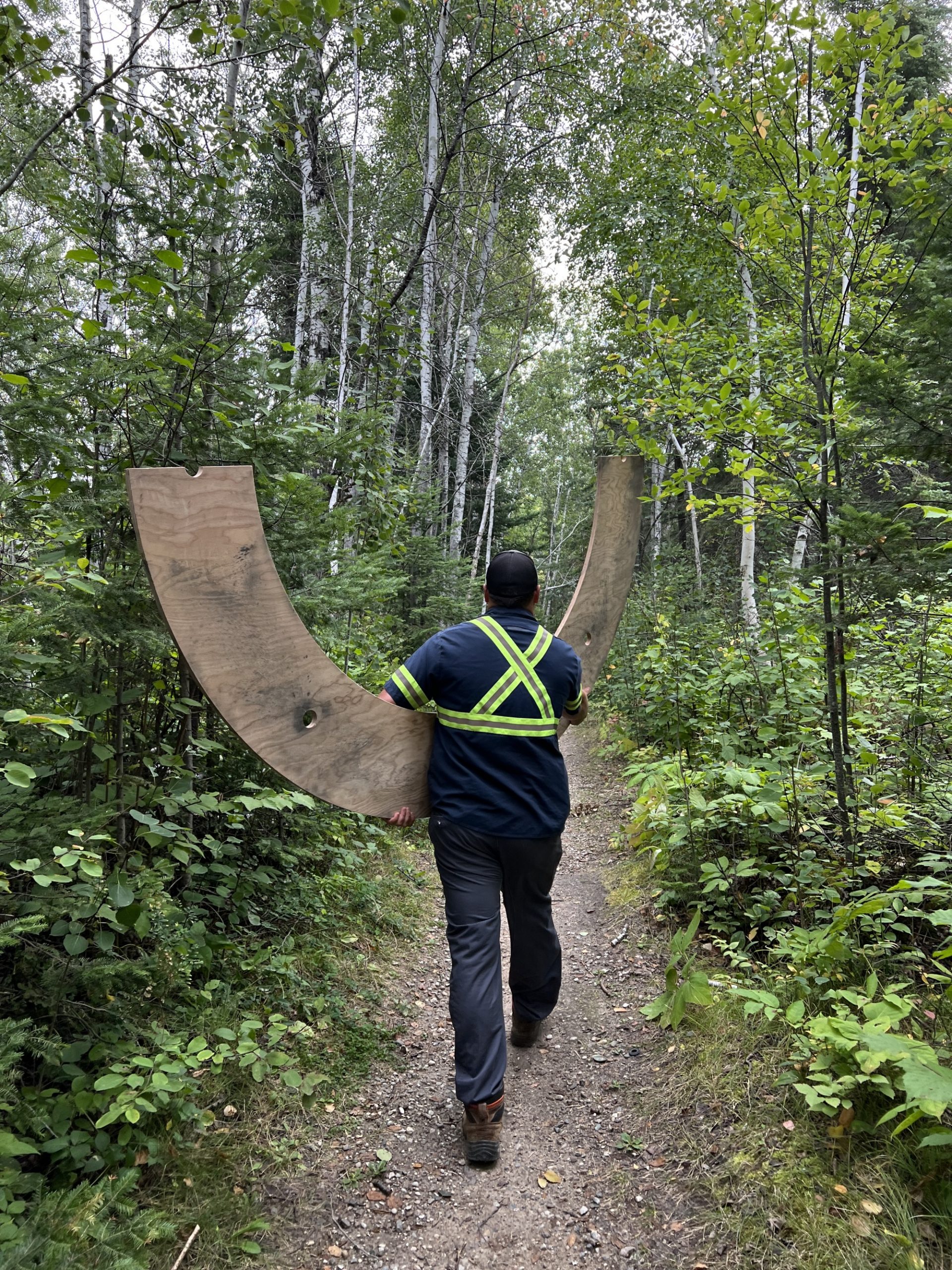 嵌套循环丨加拿大维多利亚丨Thom Fougere-43