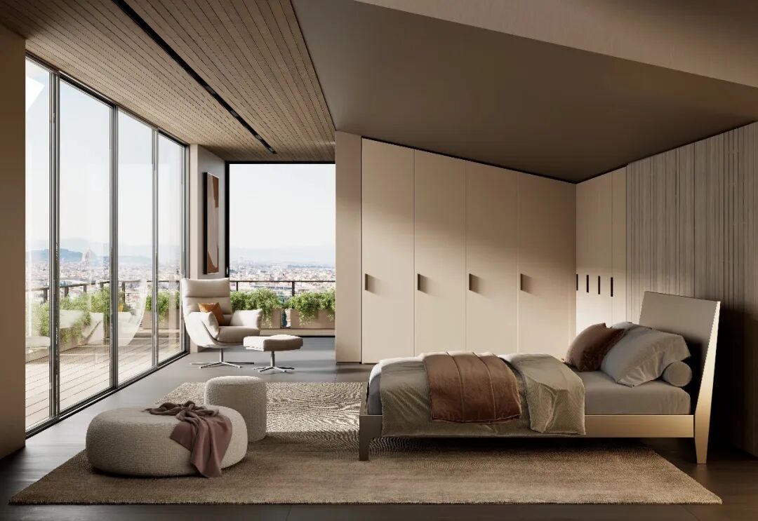 2026新品卧室设计丨中国唐山丨业之峰-41