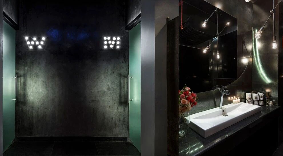 古鲁格拉姆健身房项目丨Sangyt Syngh设计公司-19