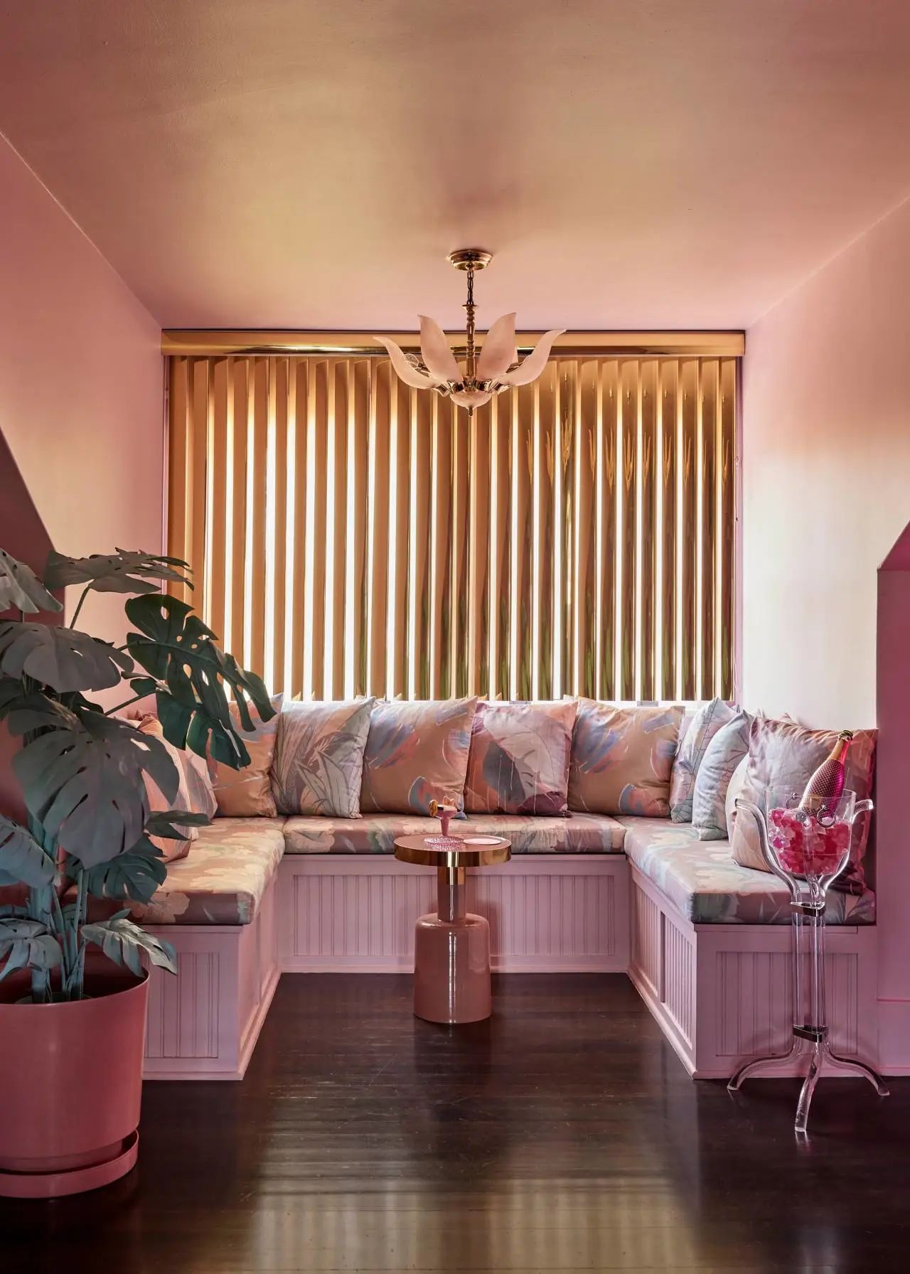 Justin Tranter 洛杉矶豪宅设计丨美国洛杉矶丨Brian Little 和 Natalie Zudin-38