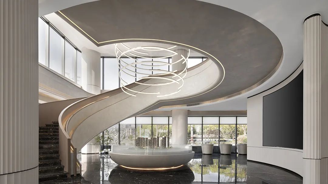 万达·内江汉安印合院样板间软装丨中国内江丨深圳市伊派室内设计有限公司-103