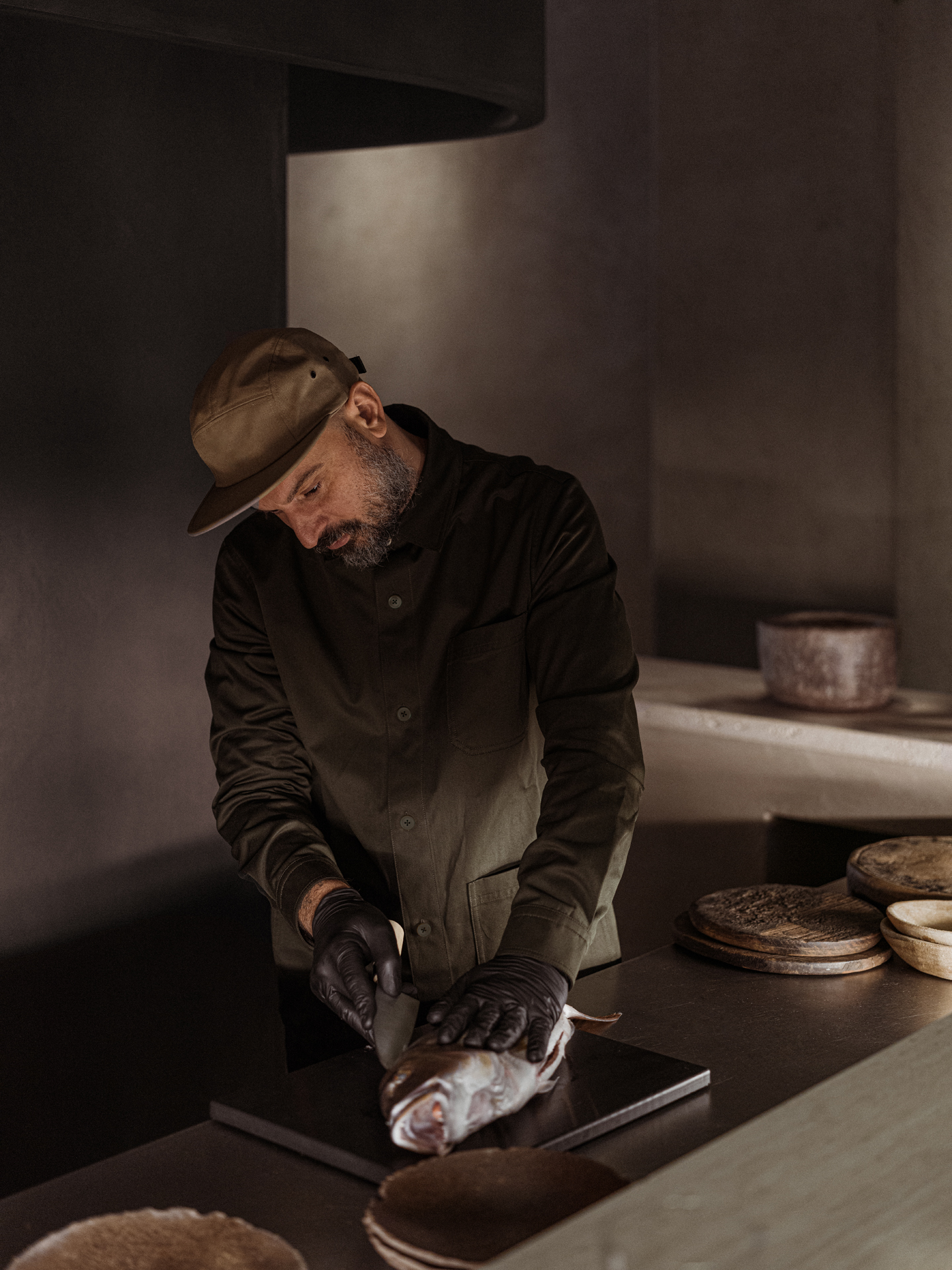 亚帕米兰餐厅酒吧丨Annabell Kutucu,Lambs and Lions-20