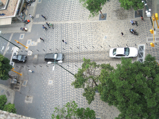 委内瑞拉加拉加斯萨瓦纳格兰德大道路面及排水工程丨enlacearquitectura-64