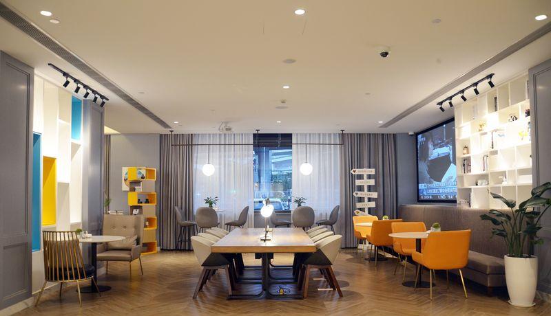 白玉兰酒店 | 极简美学与时尚文化的完美融合-39