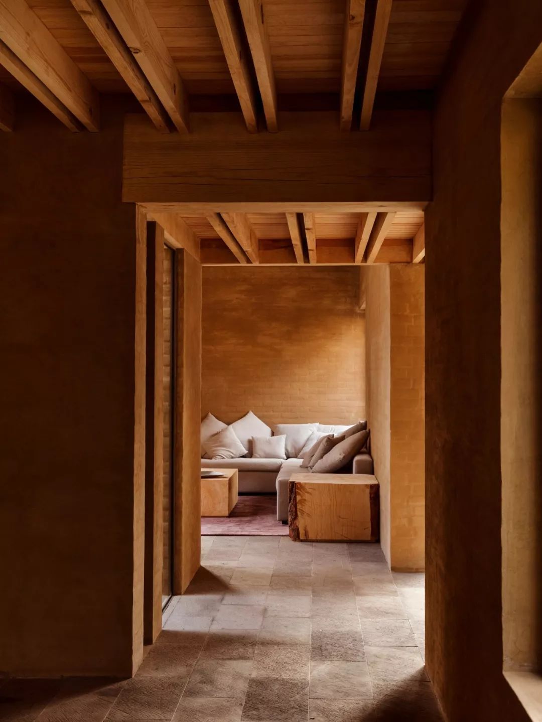 隐于自然的建筑之美-6