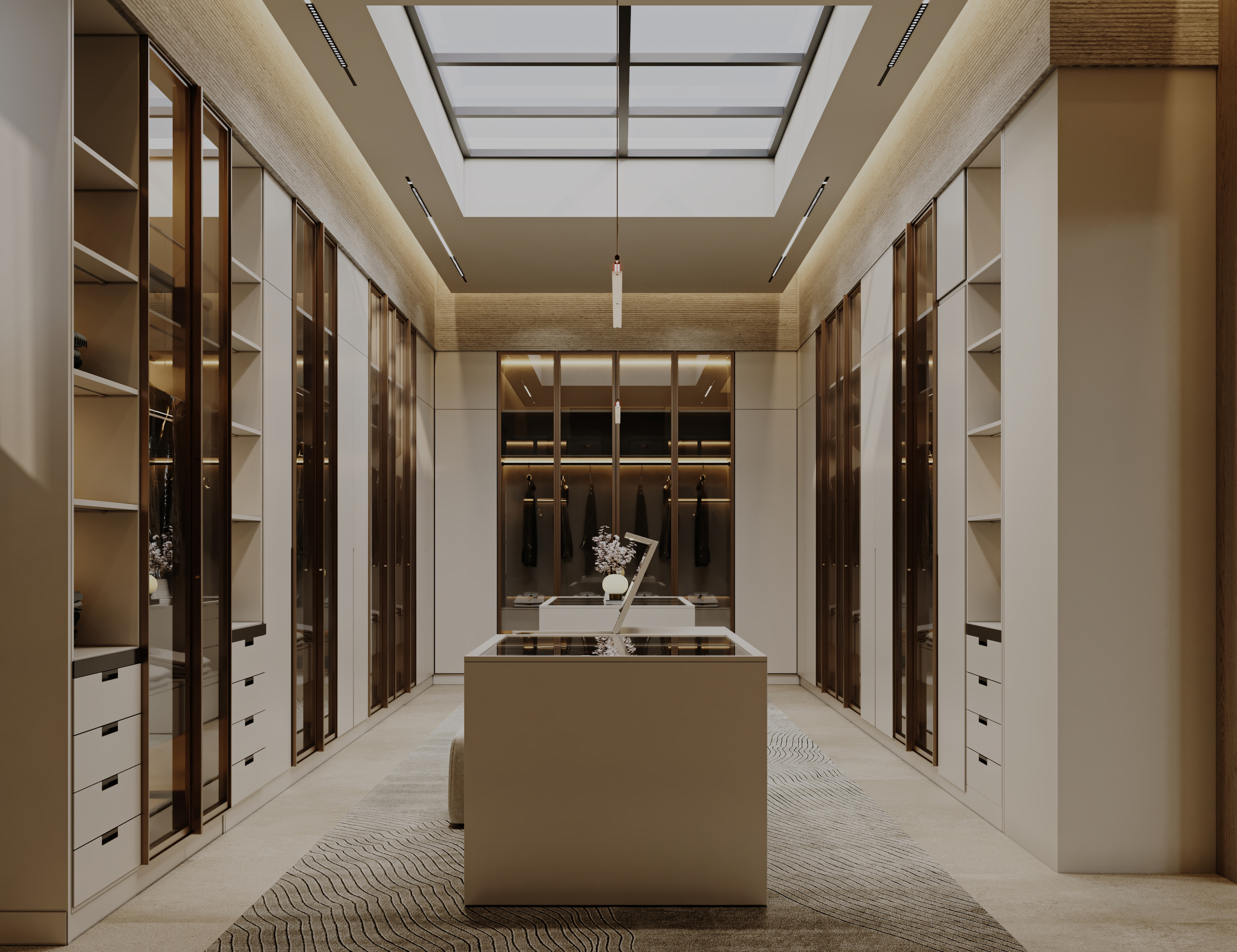 男士套房丨卡塔尔多哈丨MARWA EMAD-17