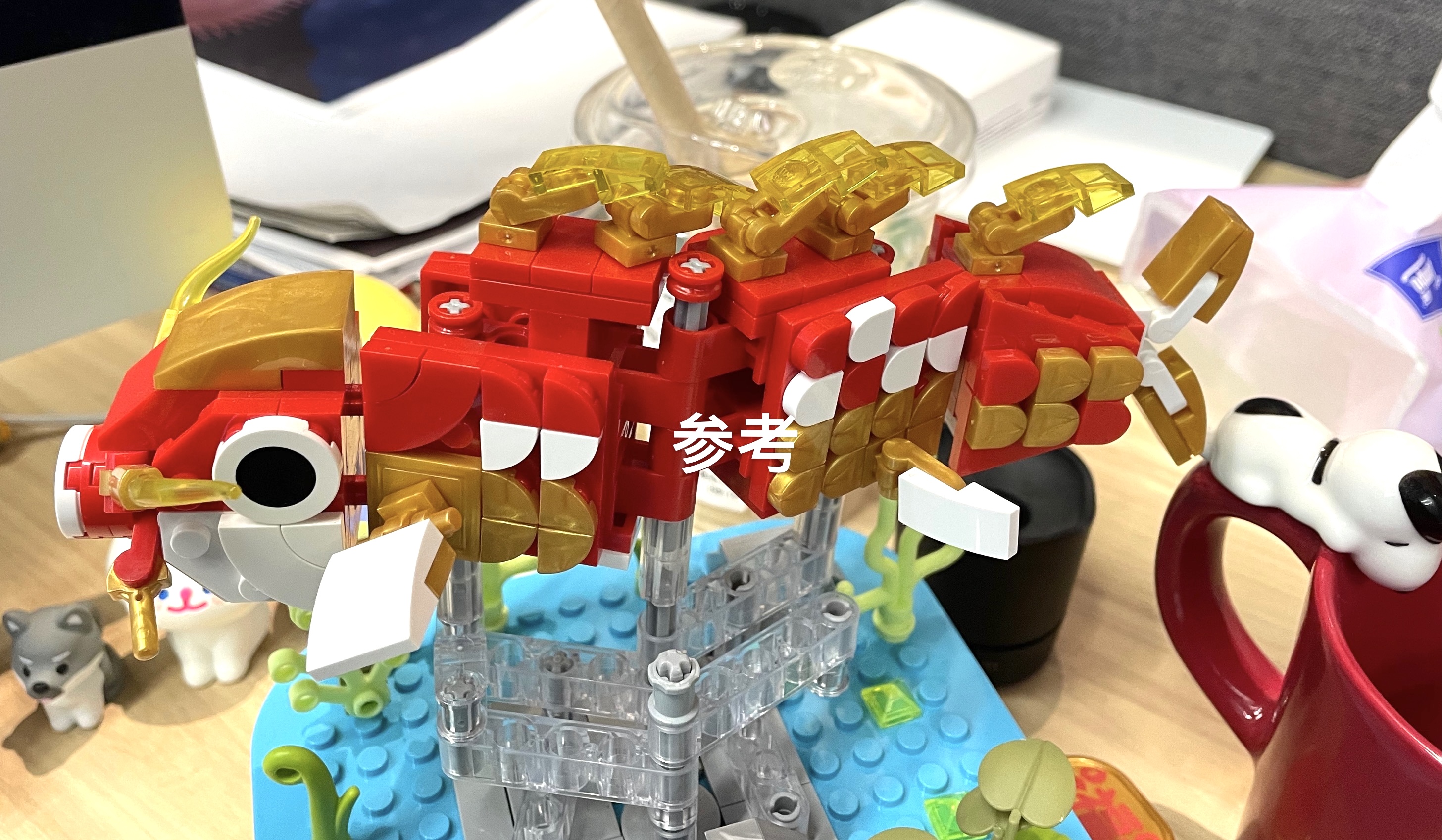 2021新年玩具宣传图及新春快乐宣传图设计-8