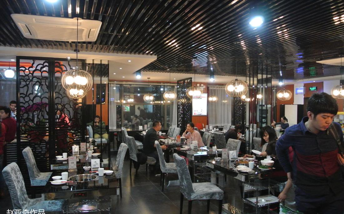 
虾吃虾涮北京朝阳金台路店 -9