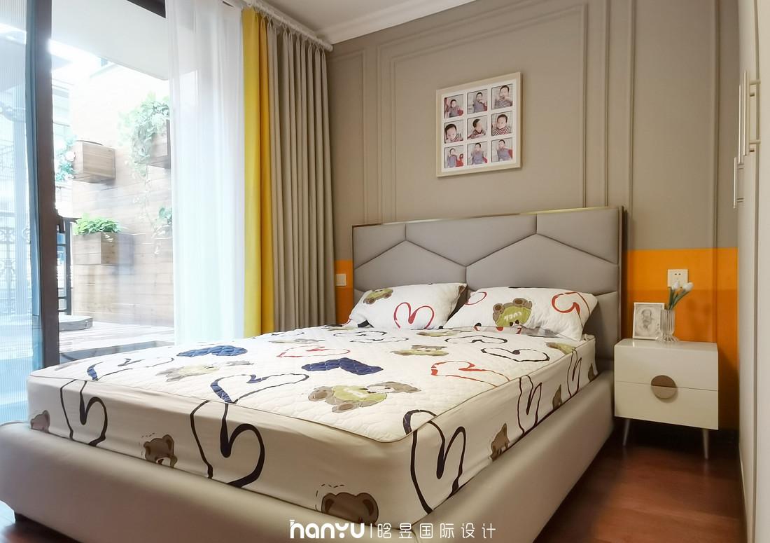 贵阳碧桂园精装房现代轻奢设计丨中国贵阳-24