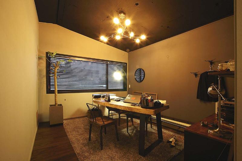 韩式简约风家居改造咖啡馆 设计报价解析-11