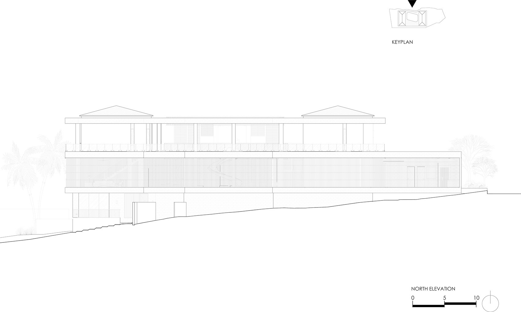 Akashi住宅丨印度尼西亚巴厘丨Alexis Dornier-74