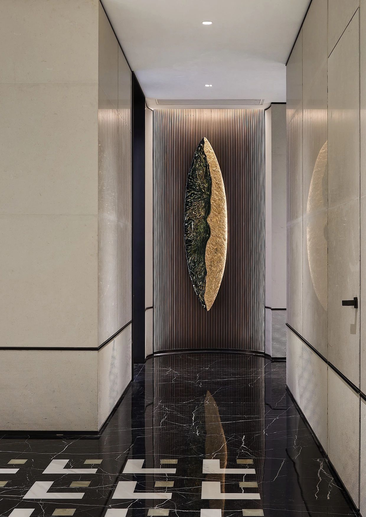 杭州溪映听庐会所丨中国杭州丨ICDL 郑仕樑室内设计-18