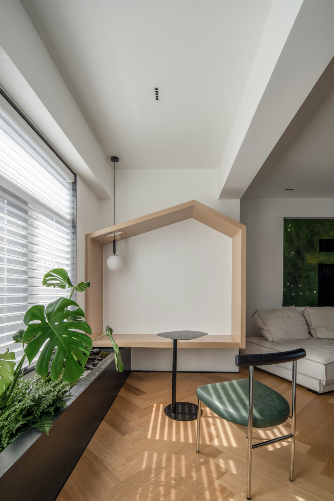 沐光之境 · 汕头悦景东方雅轩现代光影住宅设计丨中国汕头丨集句设计-25