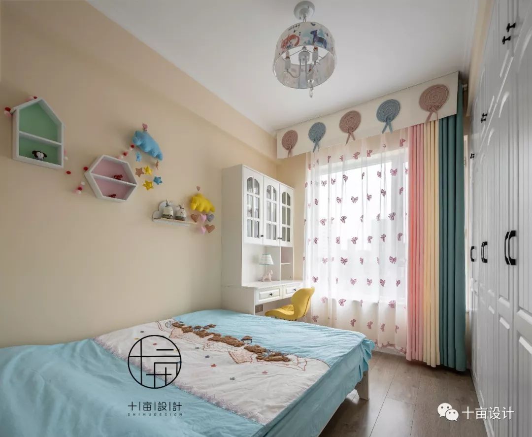 一封情书 | 89㎡温馨爱情公寓-43