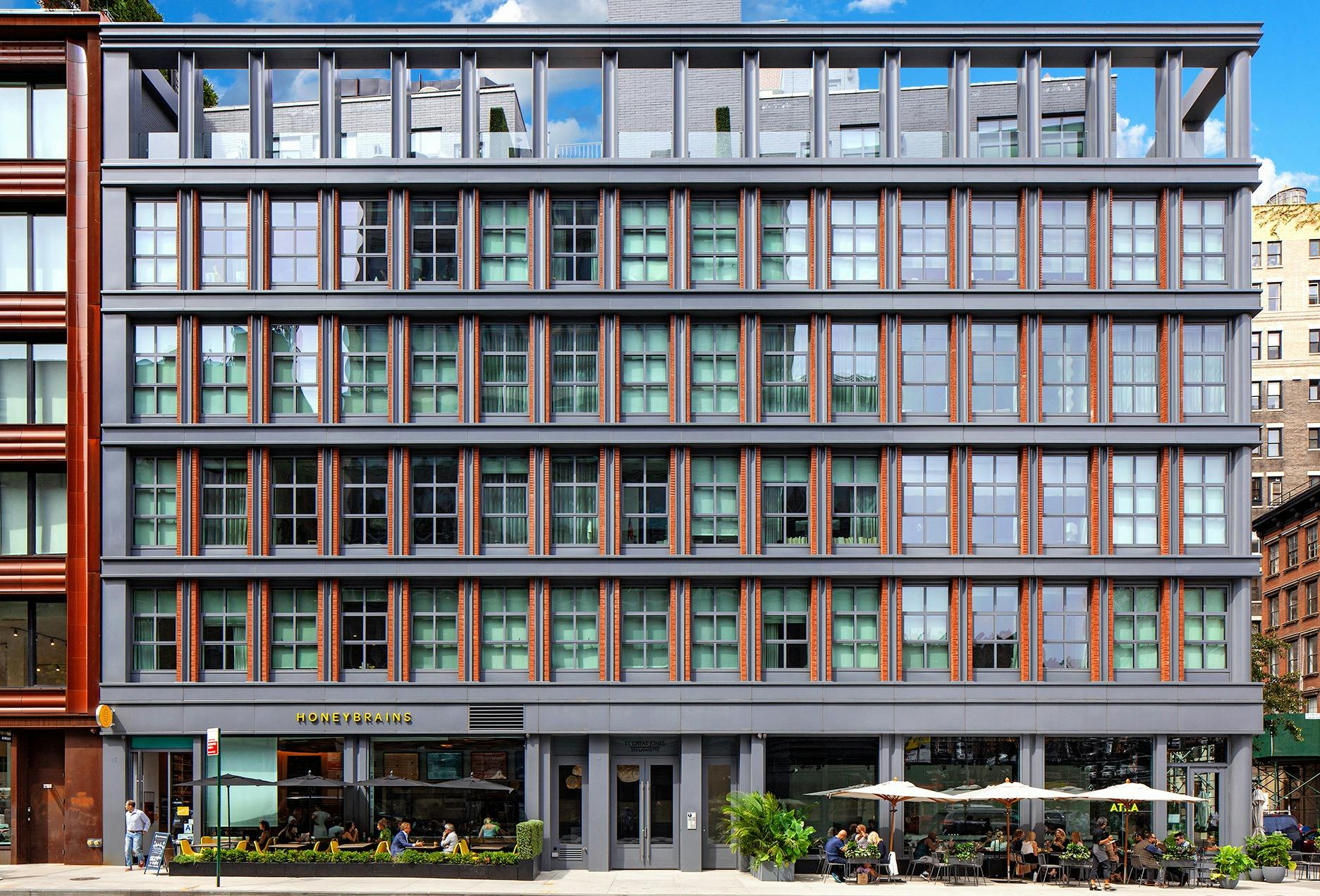 丨美国纽约丨Morris Adjmi Architects-26