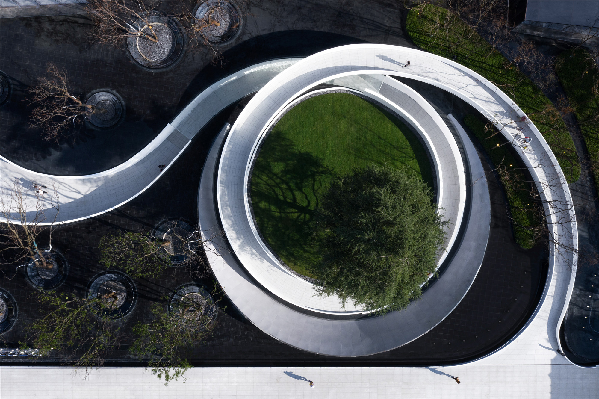 贵阳轴承厂改造丨中国贵阳丨XAA建筑事务所詹涛工作室,广州共生形态等-23