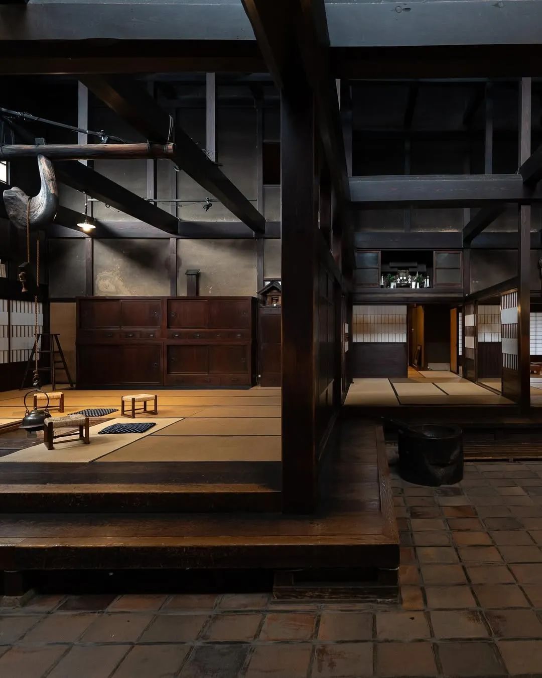 日下部民艺馆丨日本丨川尻治助-14