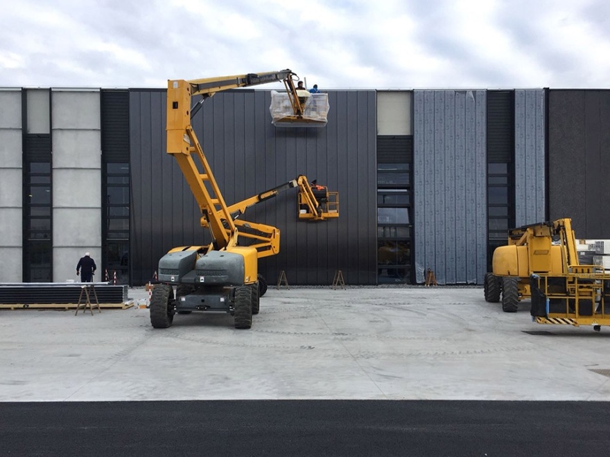 Pratic公司总部扩建-46