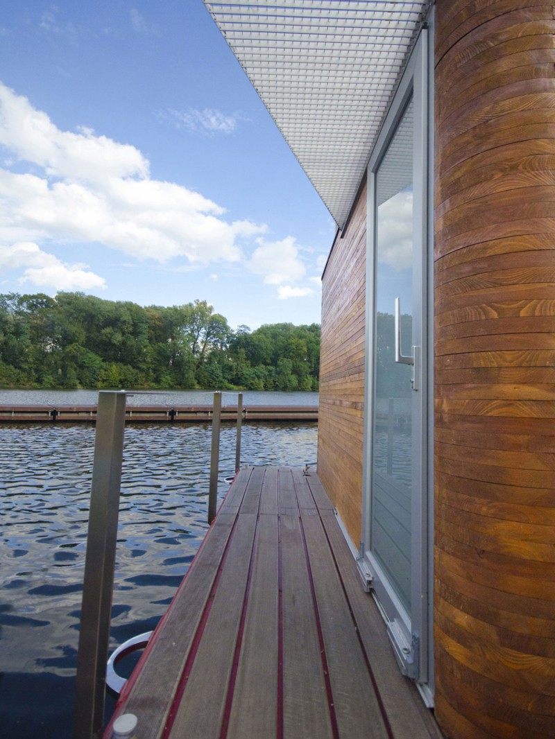 米兰Řídký设计的全年居住游艇 SayBoat-10