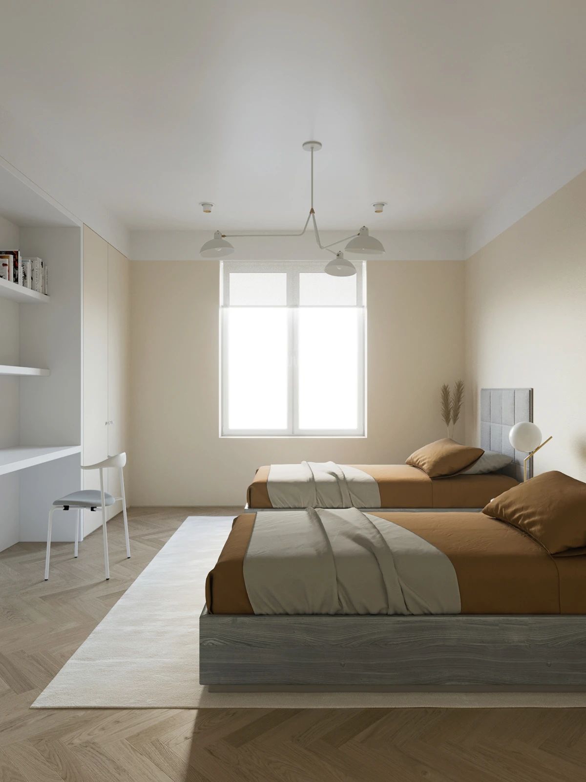 埃及室内设计丨AM Architects-39