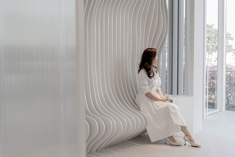 如果世界是半透明的丨中国丨易思维室内设计-52