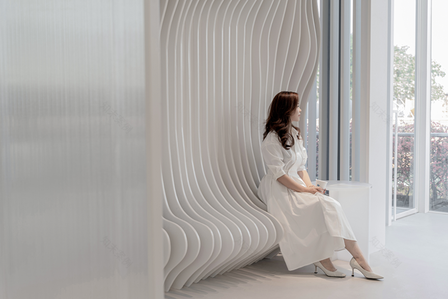 如果世界是半透明的丨中国丨易思维室内设计-52