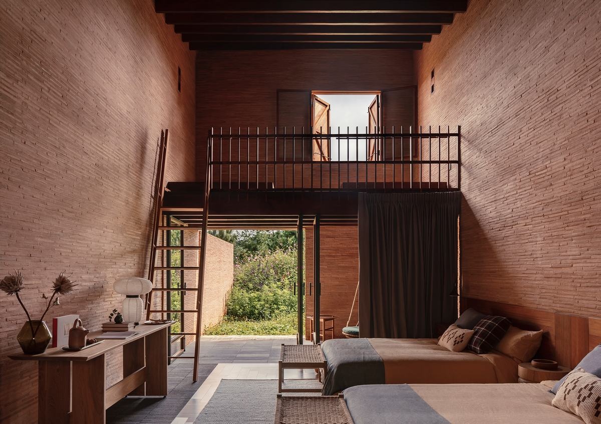 PROMONTORY VILLA（Promontory别墅）丨墨西哥丨设计师Kenya Rodríguez,Atelier ARS建筑事务所-23