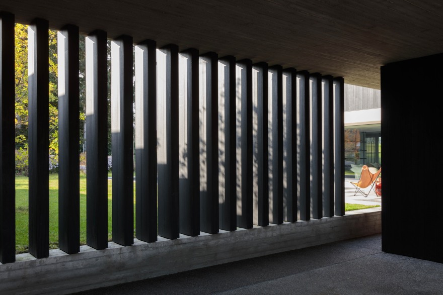 豪华别墅设计丨比利时 JUMA 建筑师-48