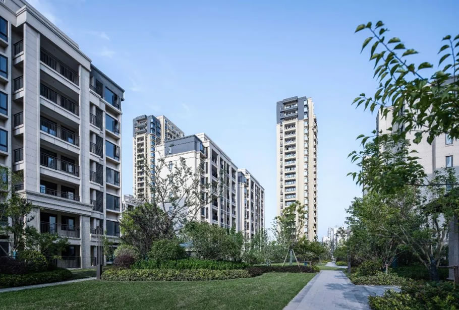 浙江宁波“岛之缘起”宜居社区设计丨中国宁波丨MPG | 摩高设计-71